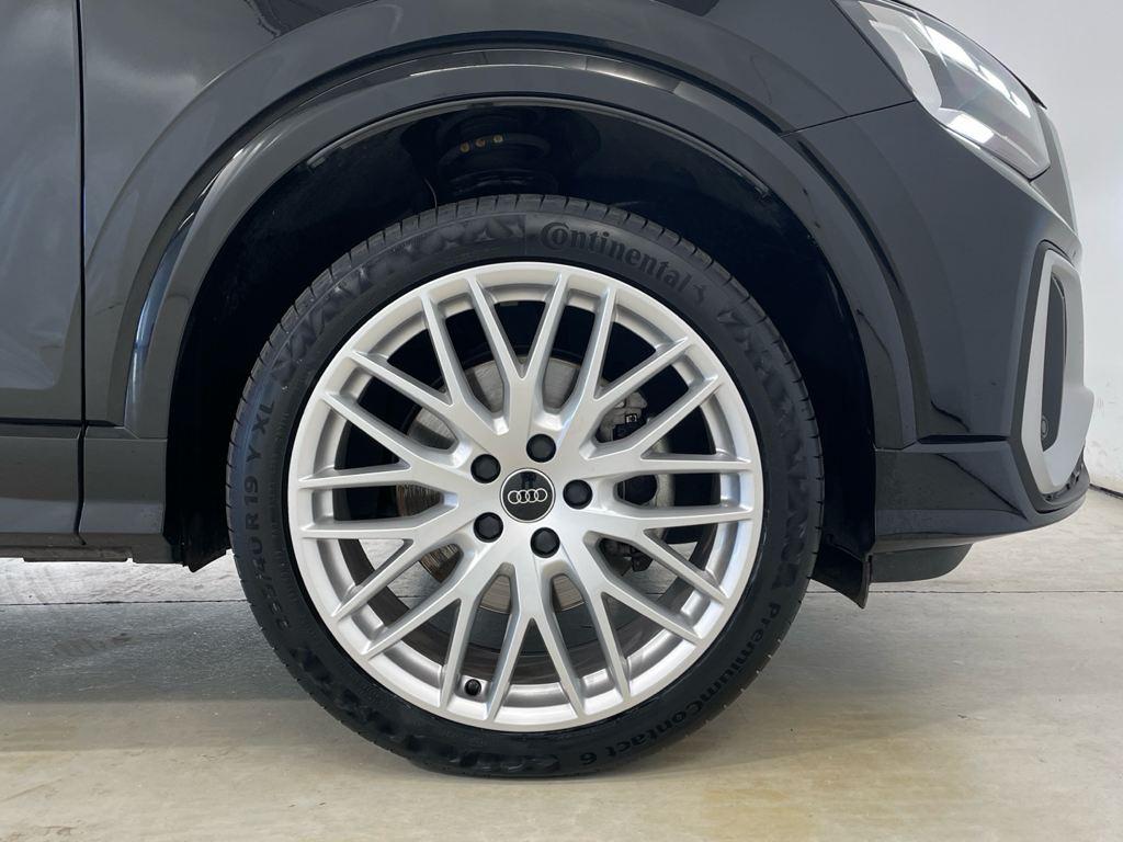 Audi Q2 35 TDI en Barcelona