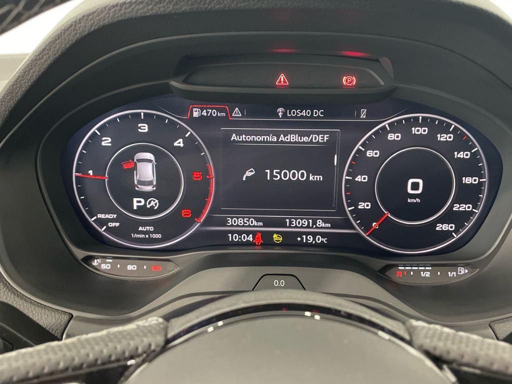 Audi Q2 35 TDI en Barcelona