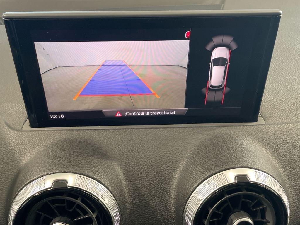 Audi Q2 35 TDI en Barcelona