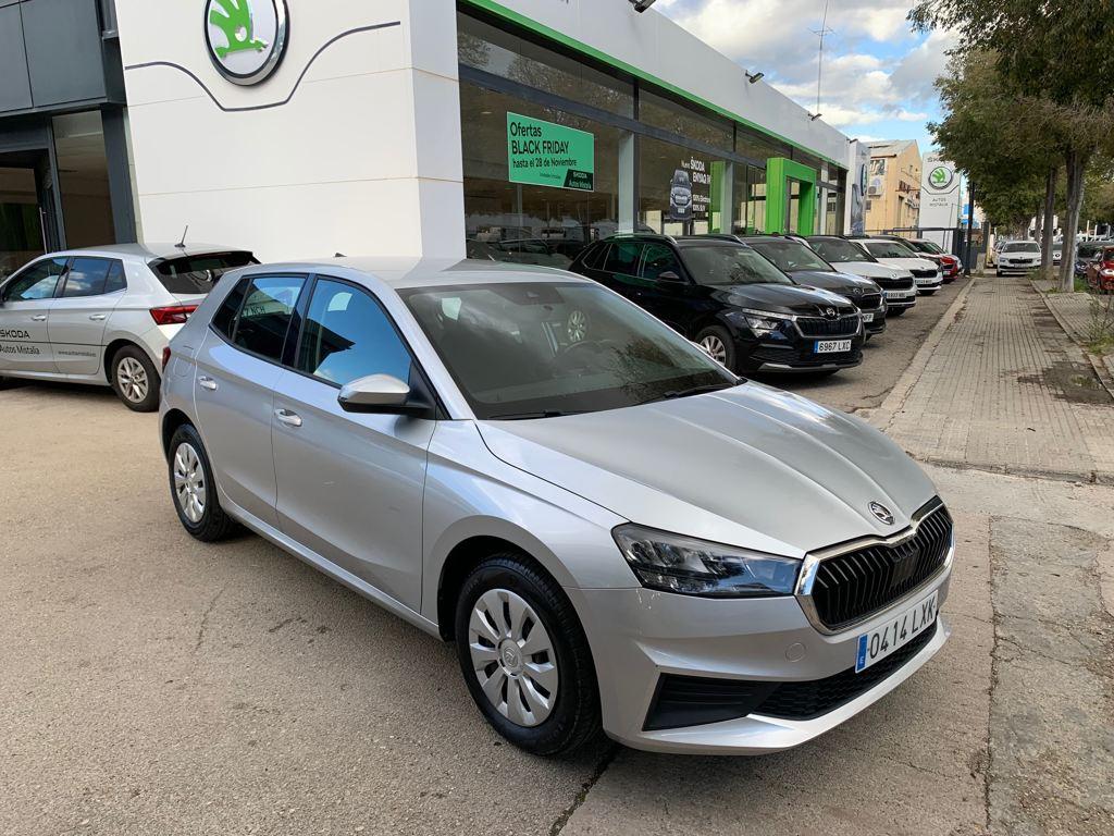 Skoda Fabia 1.0 TSI Active 70 kW (95 CV)