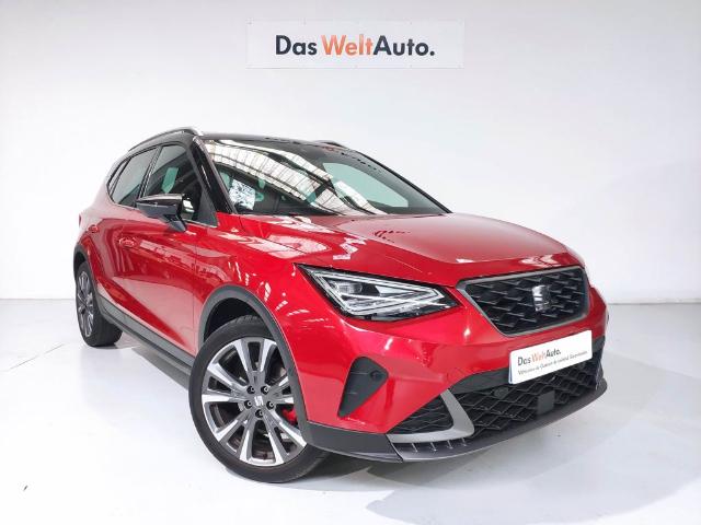 SEAT Arona 1.0 TSI de segunda mano