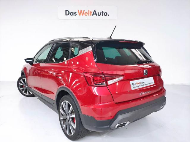 SEAT Arona 1.0 TSI FR XM 85 kW (115 CV)
