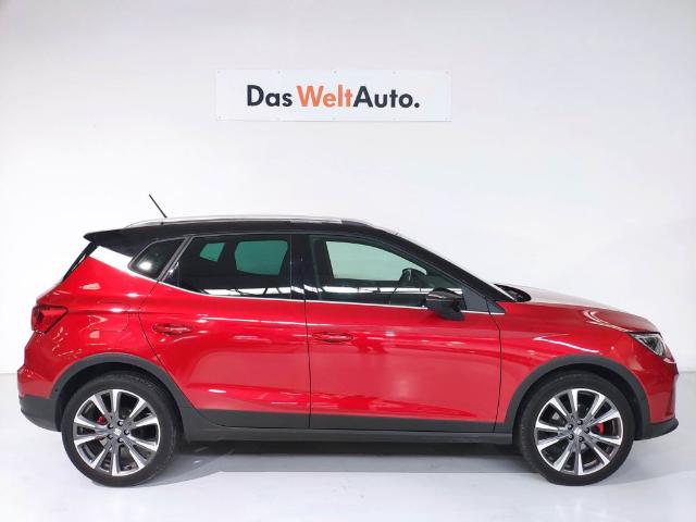 SEAT Arona 1.0 TSI FR XM 85 kW (115 CV)