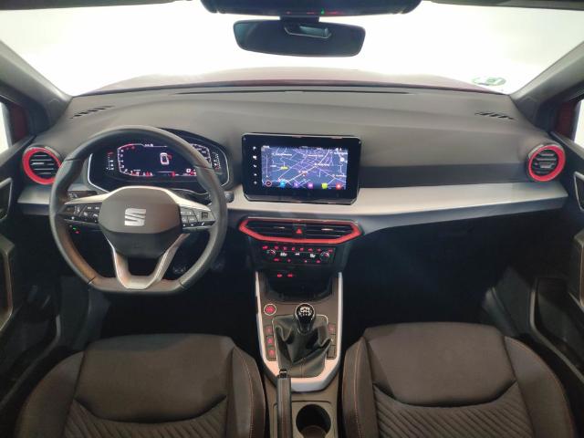 SEAT Arona 1.0 TSI FR XM 85 kW (115 CV)