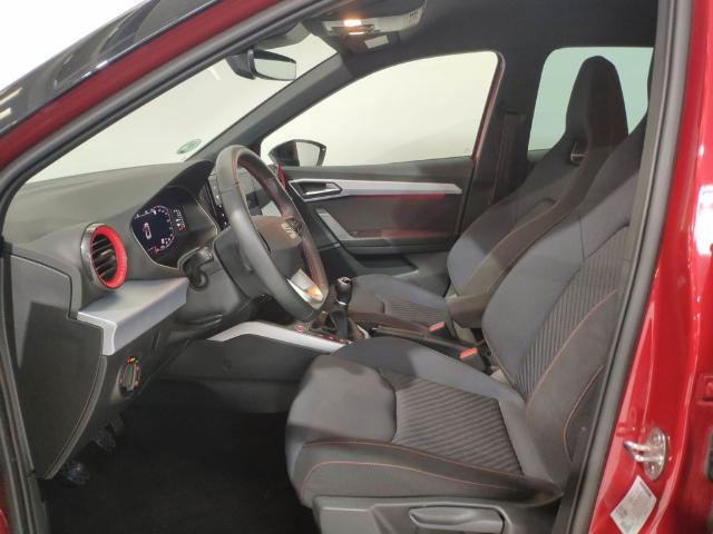 SEAT Arona 1.0 TSI FR XM 85 kW (115 CV)