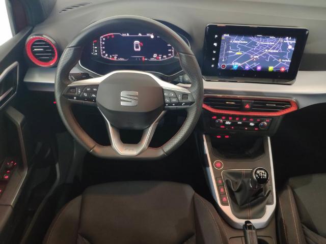 SEAT Arona 1.0 TSI FR XM 85 kW (115 CV)