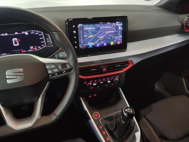 SEAT Arona 1.0 TSI FR XM 85 kW (115 CV)