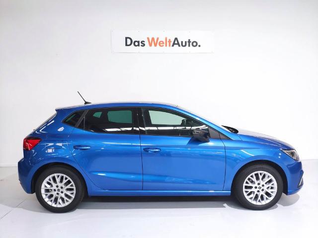 SEAT Ibiza 1.0 TSI FR Salta 85 kW (115 CV)