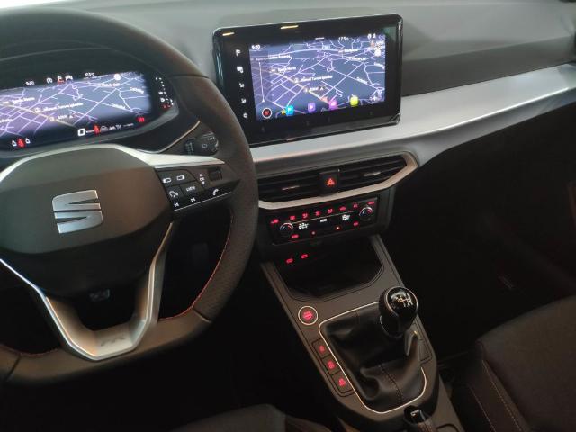 SEAT Ibiza 1.0 TSI FR Salta 85 kW (115 CV)