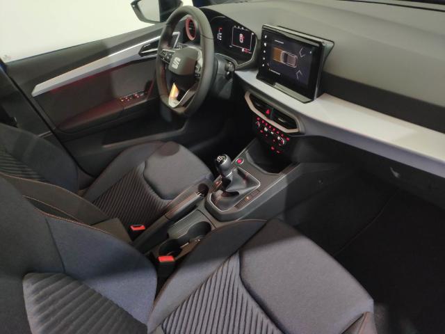 SEAT Ibiza 1.0 TSI FR Salta 85 kW (115 CV)