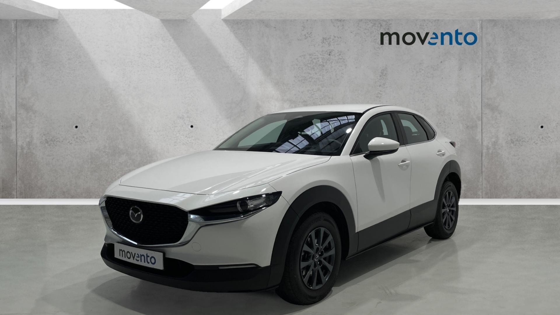 Mazda CX-30 2.5 en Barcelona