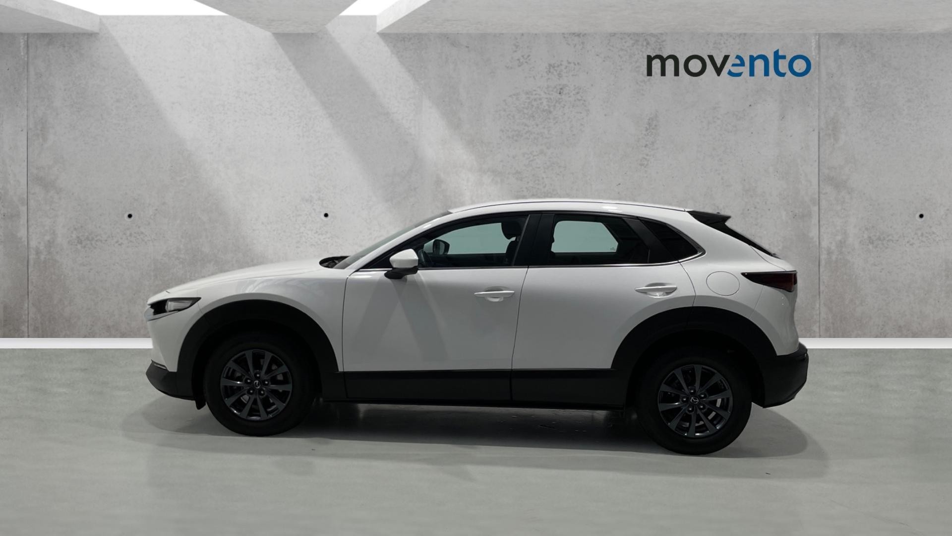 Mazda CX-30 2.5 en Barcelona