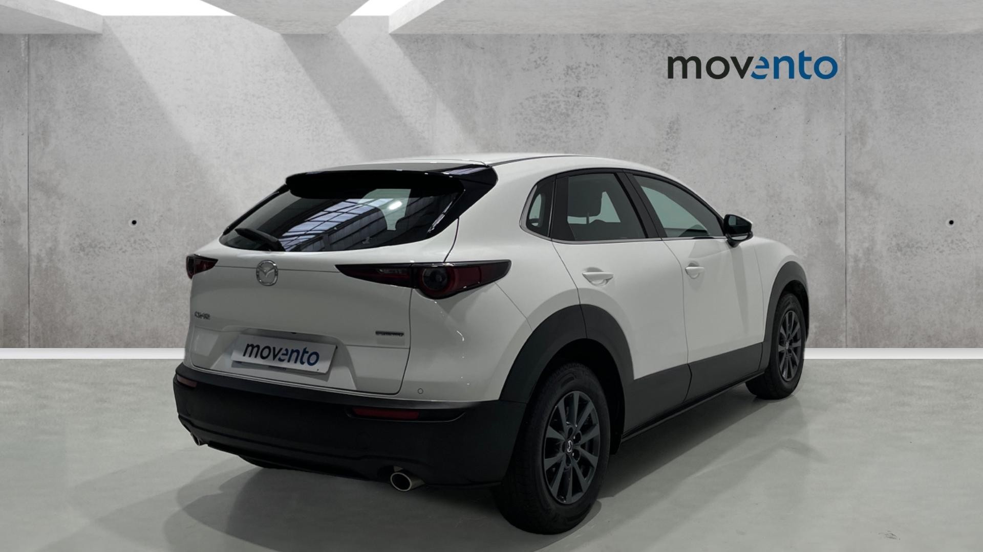 Mazda CX-30 2.5 en Barcelona