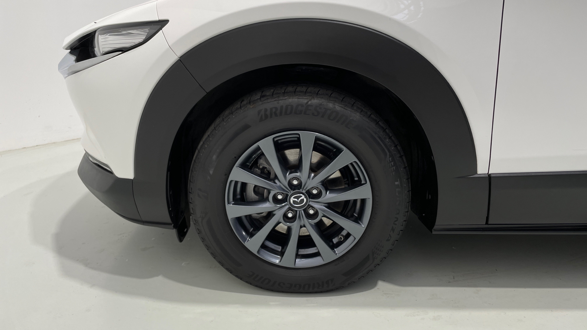 Mazda CX-30 2.5 en Barcelona