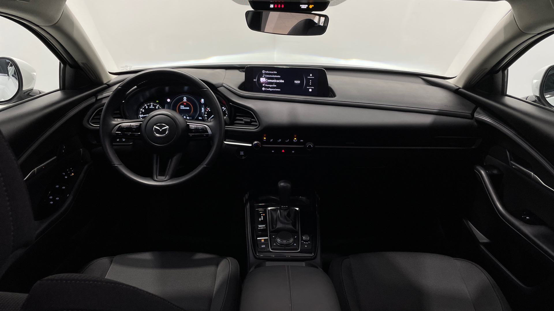 Mazda CX-30 2.5 en Barcelona