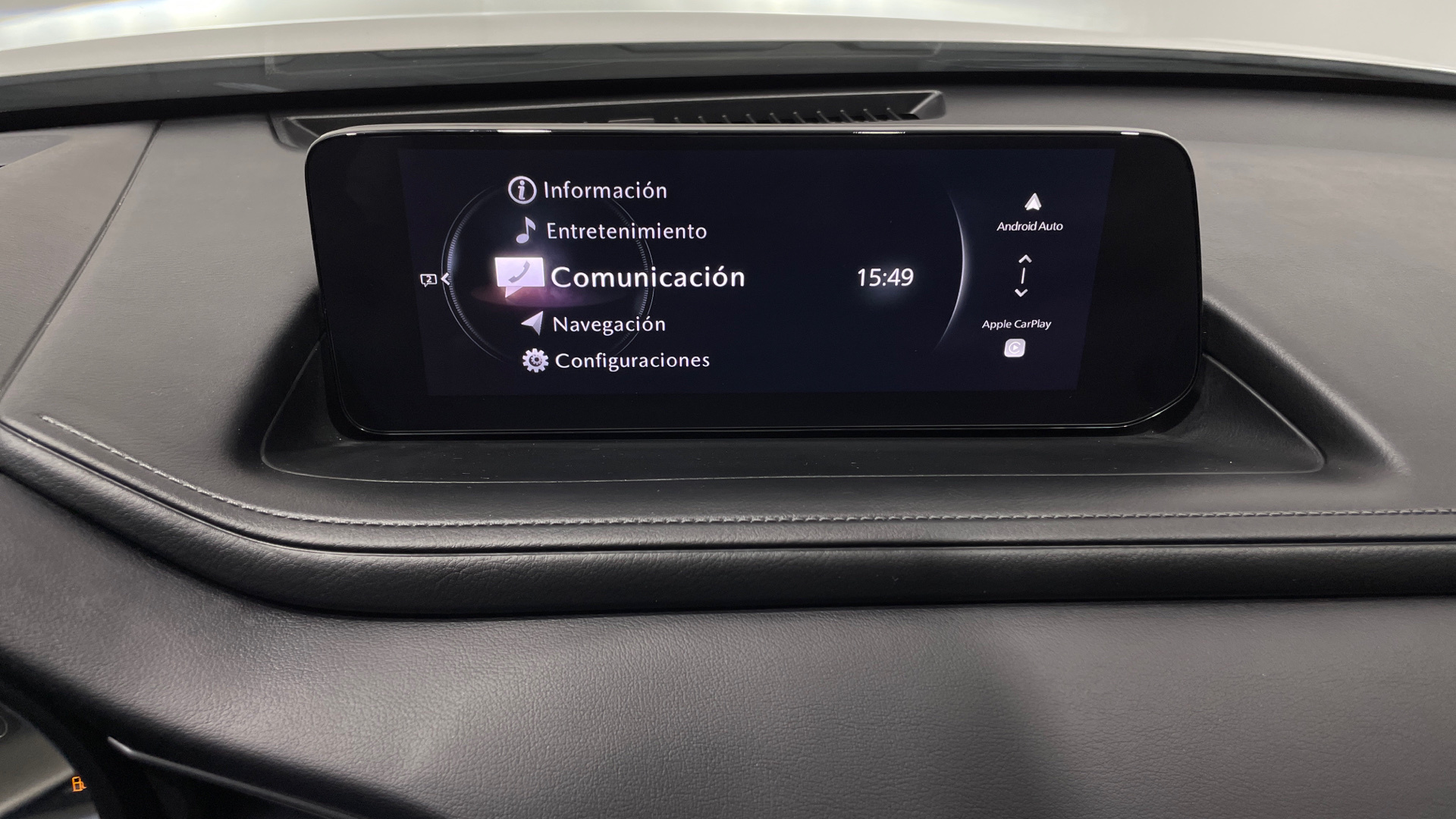 Mazda CX-30 2.5 en Barcelona