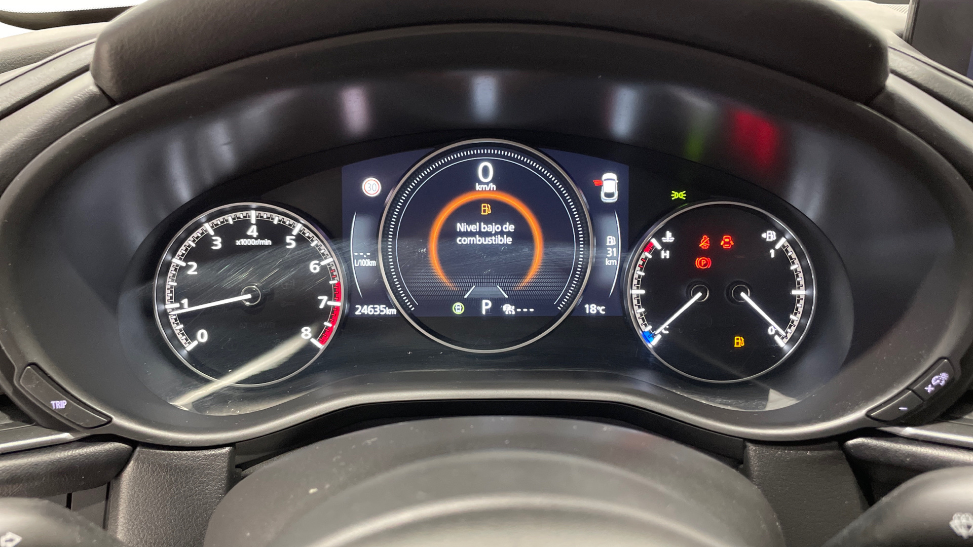 Mazda CX-30 2.5 en Barcelona