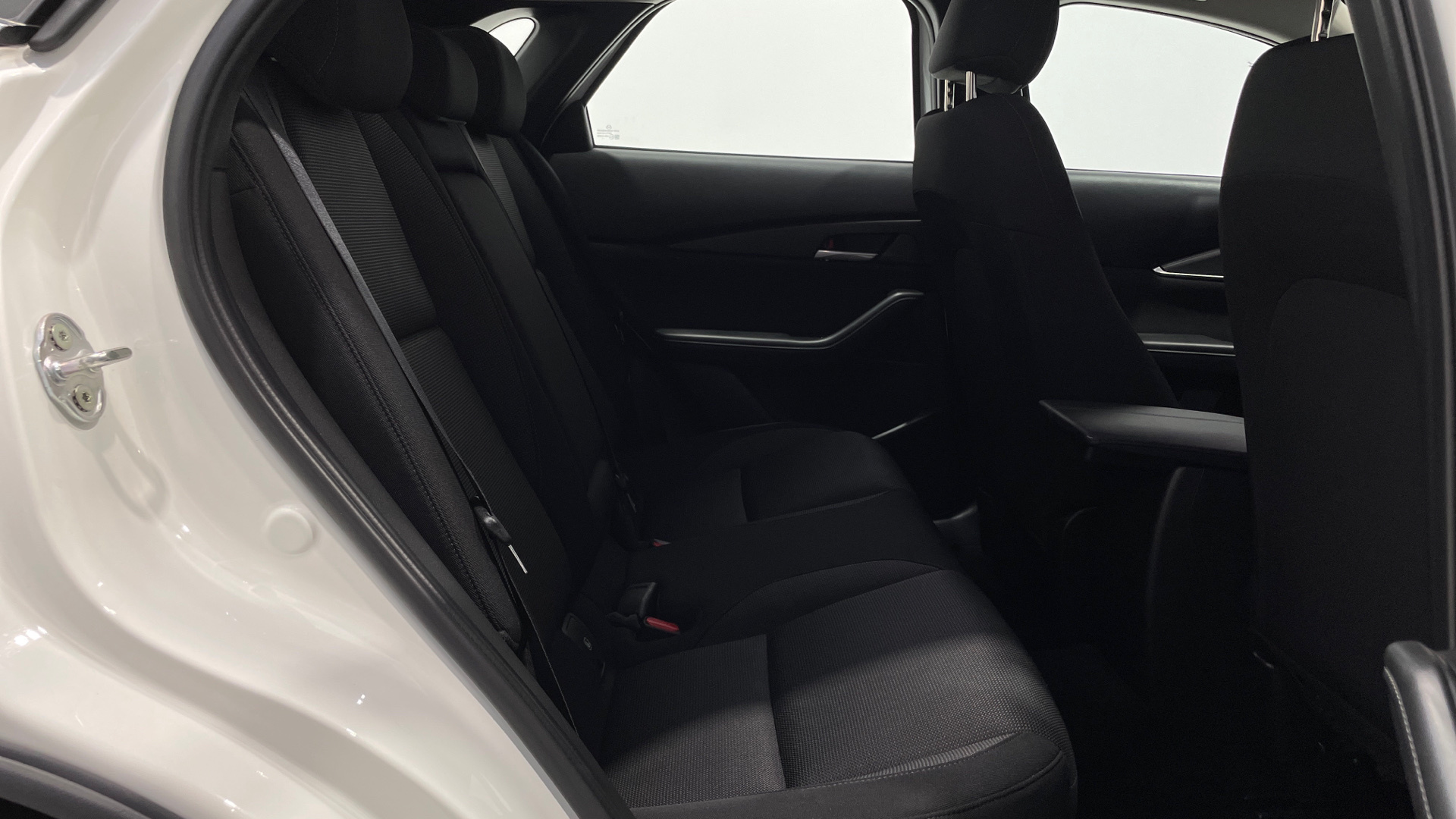 Mazda CX-30 2.5 en Barcelona