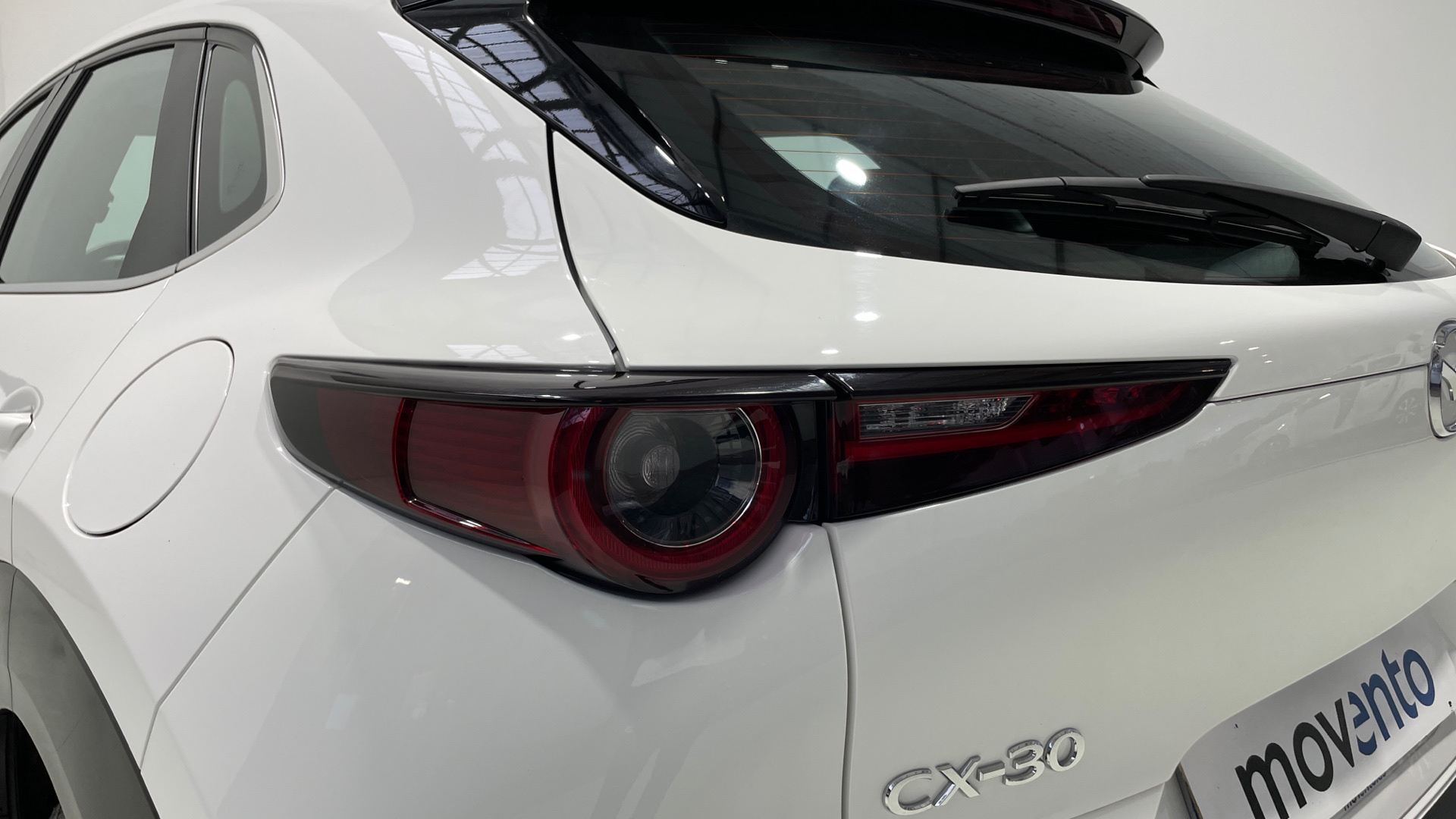 Mazda CX-30 2.5 en Barcelona