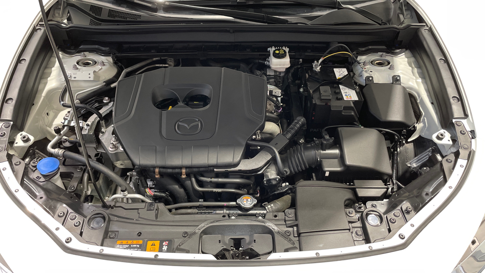 Mazda CX-30 2.5 en Barcelona