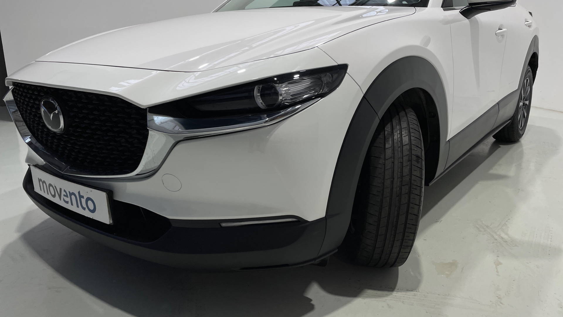 Mazda CX-30 2.5 en Barcelona