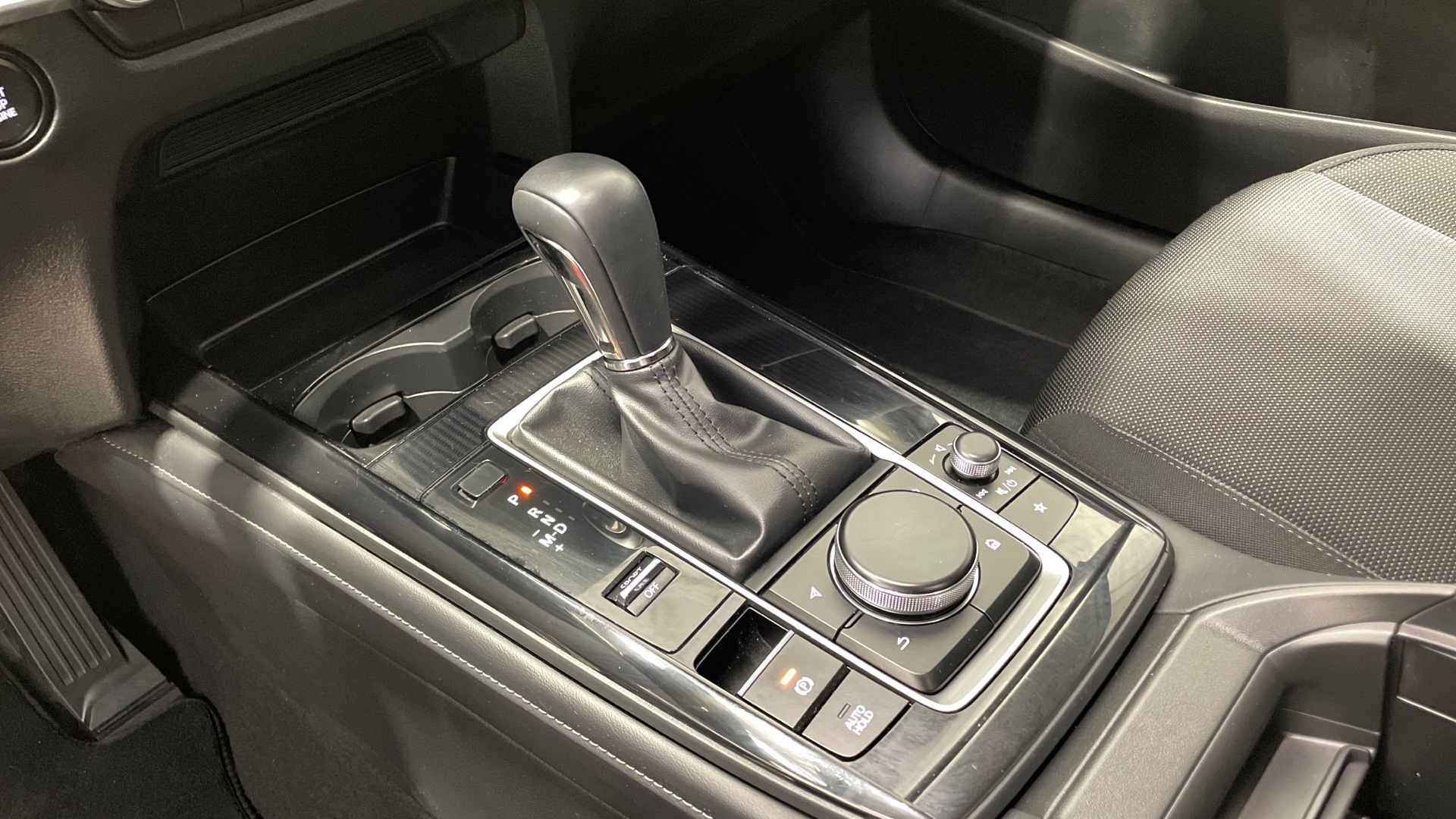 Mazda CX-30 2.5 en Barcelona