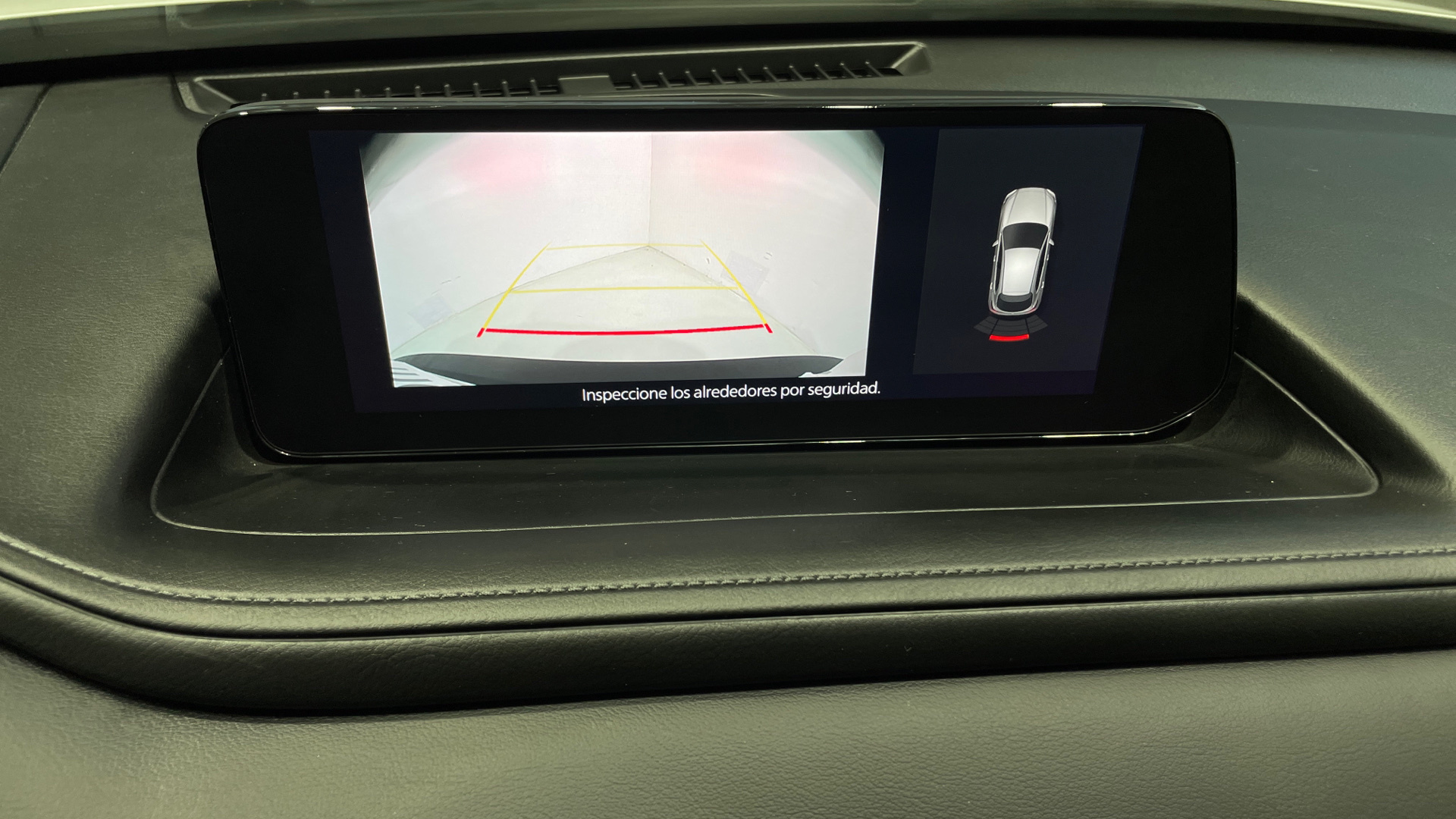 Mazda CX-30 2.5 en Barcelona