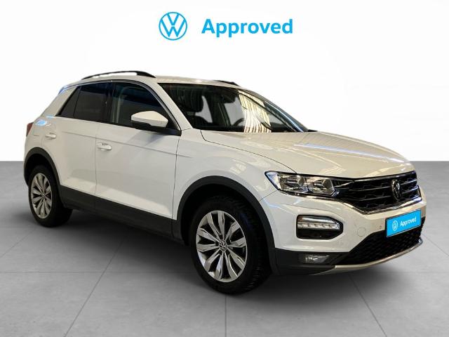 Volkswagen T-Roc 2.0 TDI de segunda mano