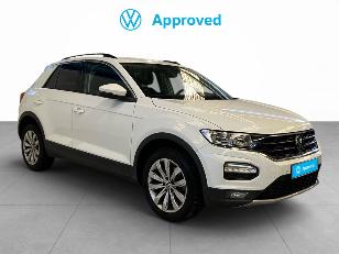 Volkswagen T-Roc 2.0 TDI de segunda mano