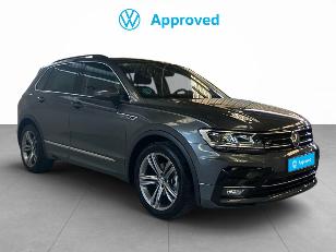 Volkswagen Tiguan 2.0 TDI de segunda mano