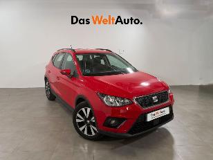 SEAT Arona en Motorflash