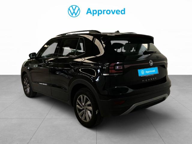 Volkswagen T-Cross Advance 1.0 TSI 85 kW (115 CV) DSG