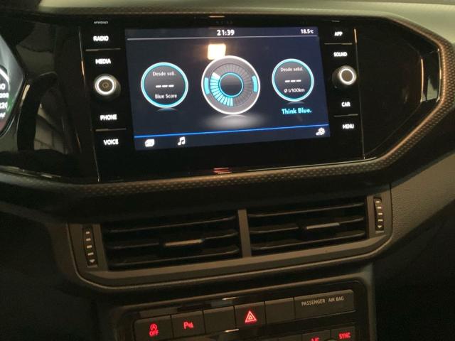 Volkswagen T-Cross Advance 1.0 TSI 85 kW (115 CV) DSG