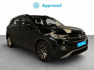 Volkswagen T-Cross 1.0 TSI de segunda mano