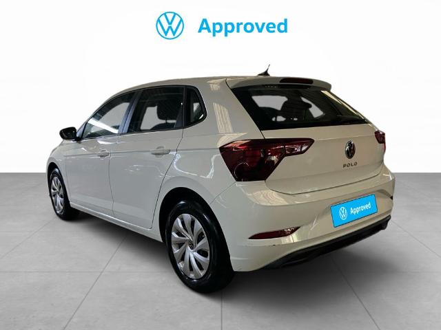 Volkswagen Polo 1.0 TSI 70 kW (95 CV)