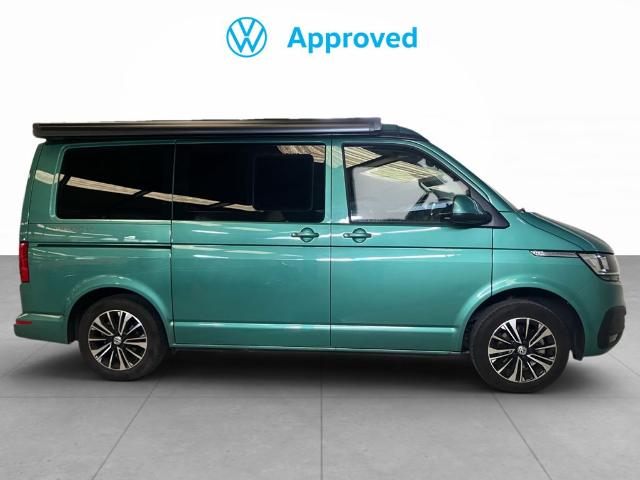 Volkswagen California Beach Camper 2.0 TDI BMT 110 kW (150 CV) DSG