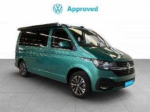 Volkswagen California 2.0 TDI de segunda mano