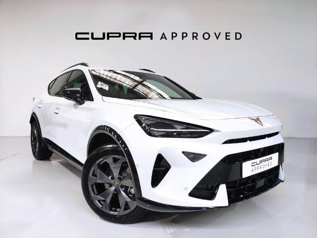 CUPRA Formentor 1.5 TSI e-Hybrid de segunda mano