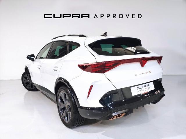 CUPRA Formentor 1.5 TSI e-Hybrid DSG 150 kW (204 CV)