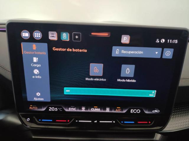 CUPRA Formentor 1.5 TSI e-Hybrid DSG 150 kW (204 CV)