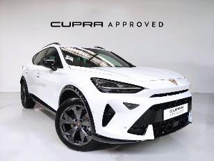 CUPRA Formentor 1.5 TSI e-Hybrid de segunda mano