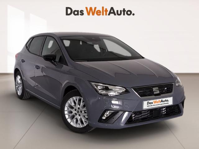 SEAT Ibiza 1.0 TSI de segunda mano