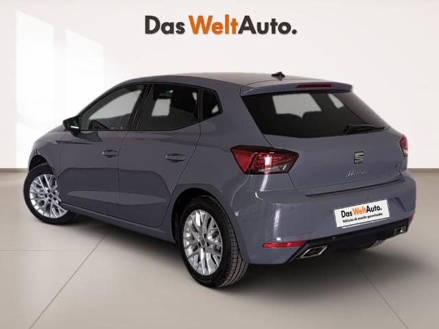 SEAT Ibiza 1.0 TSI S&S FR XS 85 kW (115 CV)