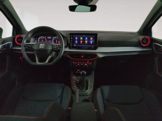 SEAT Ibiza 1.0 TSI S&S FR XS 85 kW (115 CV)