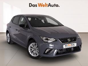 SEAT Ibiza 1.0 TSI de segunda mano