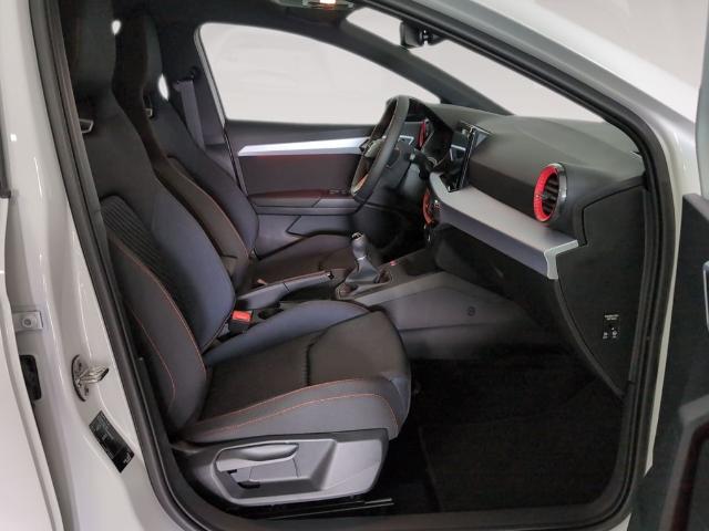 SEAT Ibiza 1.0 TSI S&S FR XS 85 kW (115 CV)