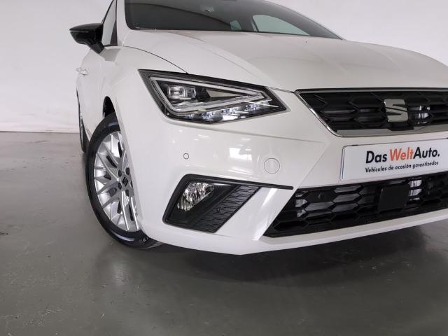 SEAT Ibiza 1.0 TSI S&S FR XS 85 kW (115 CV)