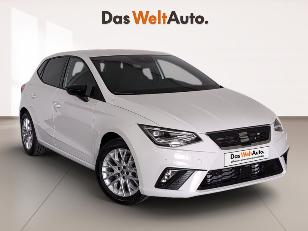SEAT Ibiza 1.0 TSI de segunda mano