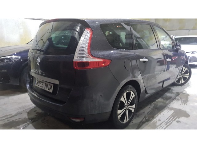 Renault Grand Scenic 2.0 Bose Edition Auto-CVT 103 kW (140 CV)