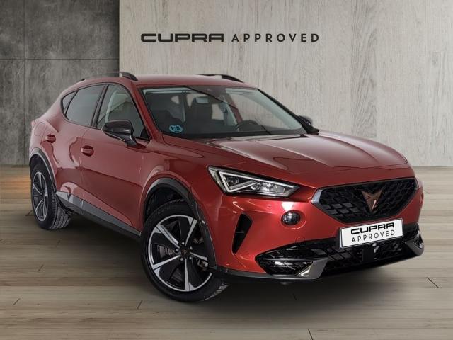 CUPRA Formentor 1.5 TSI de segunda mano
